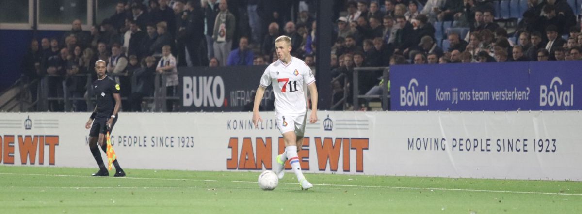 Voorbeschouwing Telstar – VVV-Venlo